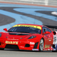 Illustration for article titled 2009 FIA GT Racers Trot Out For Spring Testing In France